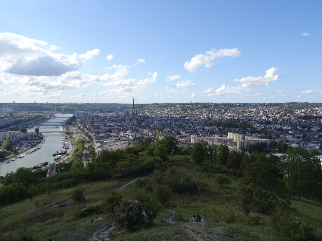 Côte Sainte-Catherine景点图片