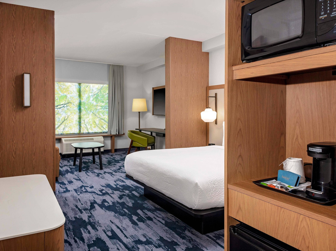 Fairfield Inn & Suites Memphis Collierville主图