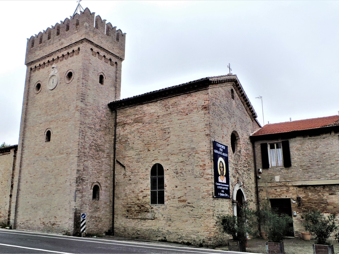 Santuario Della Madonna Del Ponte景点图片