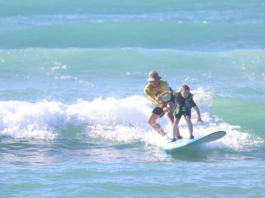 Let's Surf HI-考普雷必去景点