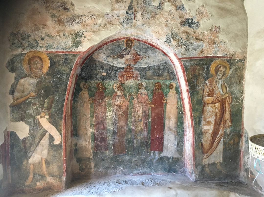 Castle of Geraki-Geraki必去景点