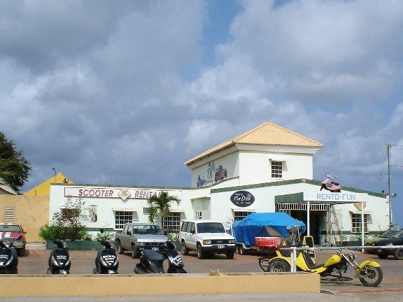 Rento Fun-Kralendijk必去景点