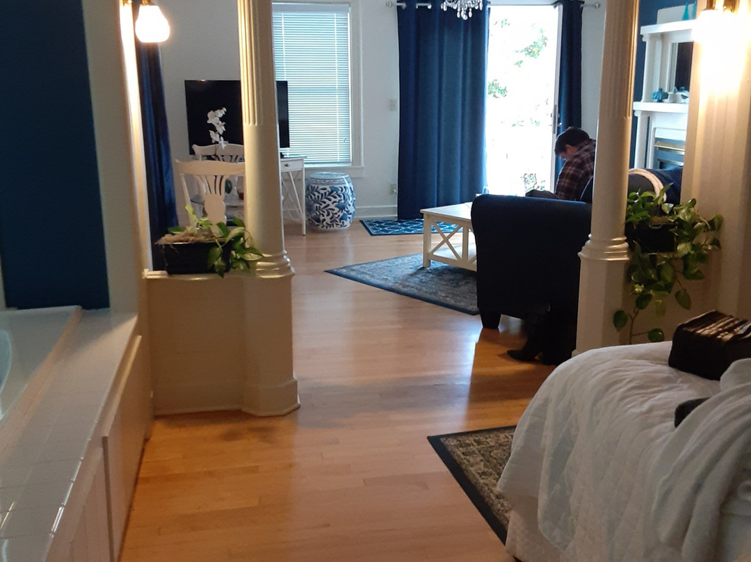 The Wanderlust Hotel主图