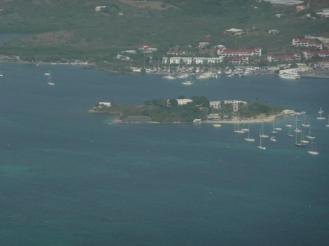 Protestant Cay