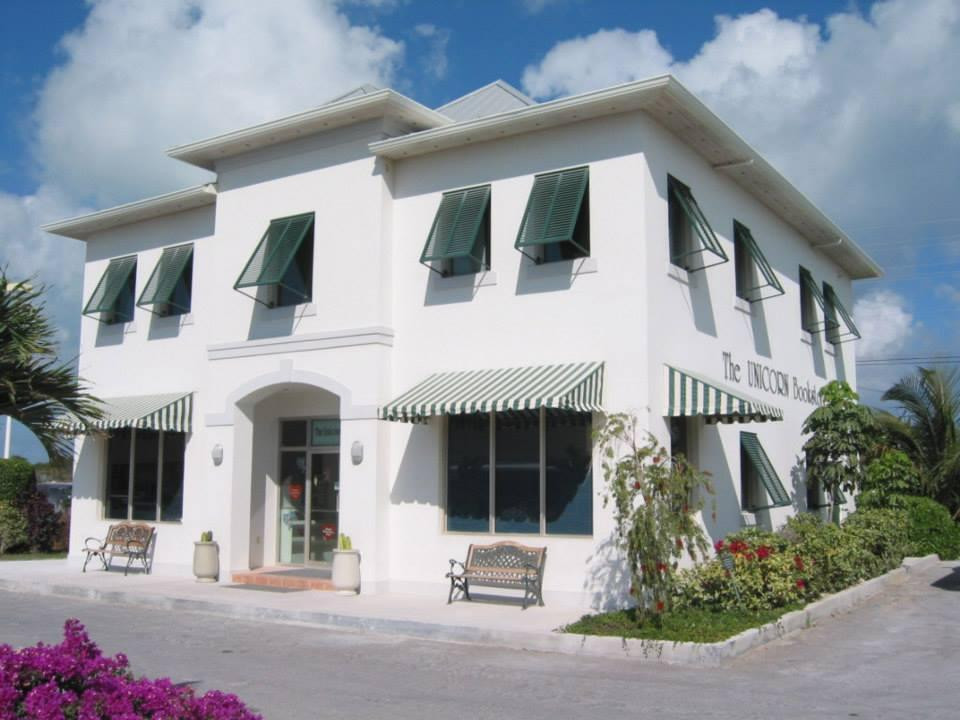 The Bight Settlement旅游景点-Unicorn Bookstore