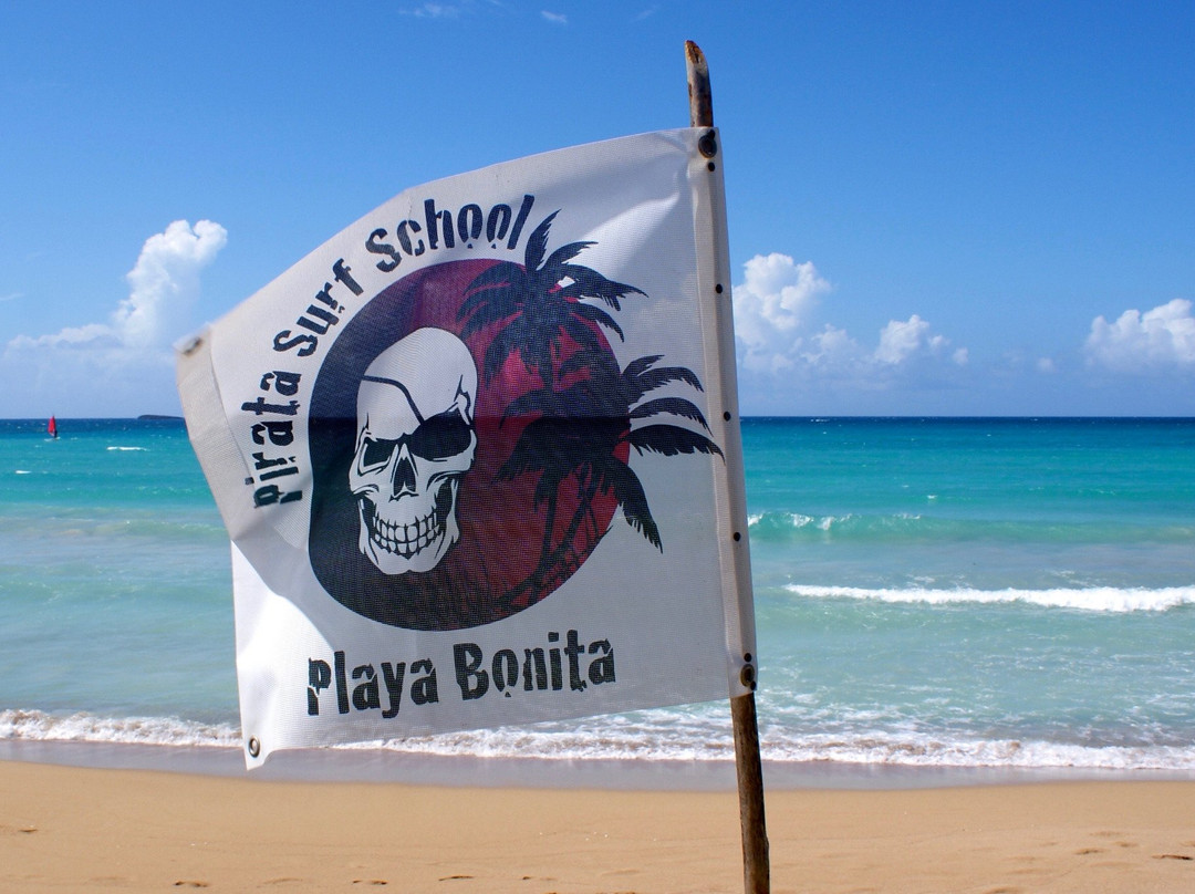 Pirata Surf School-拉斯特拉纳斯必去景点