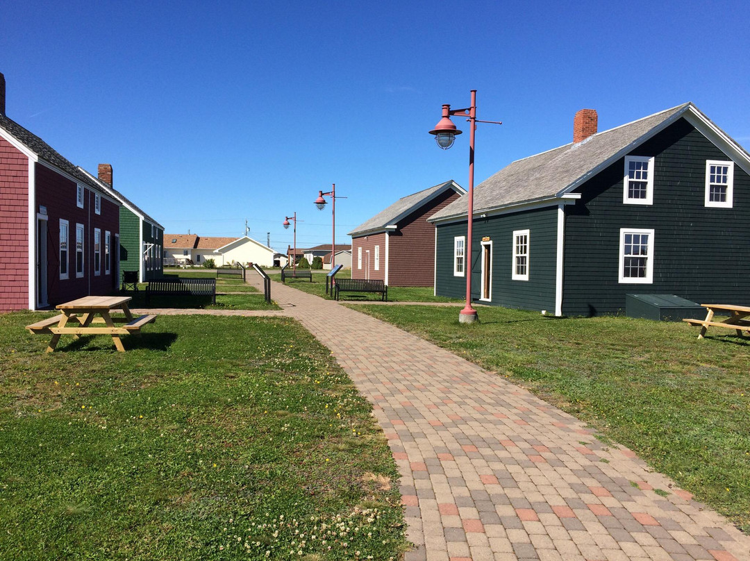 Cape Breton Miners' Museum景点图片