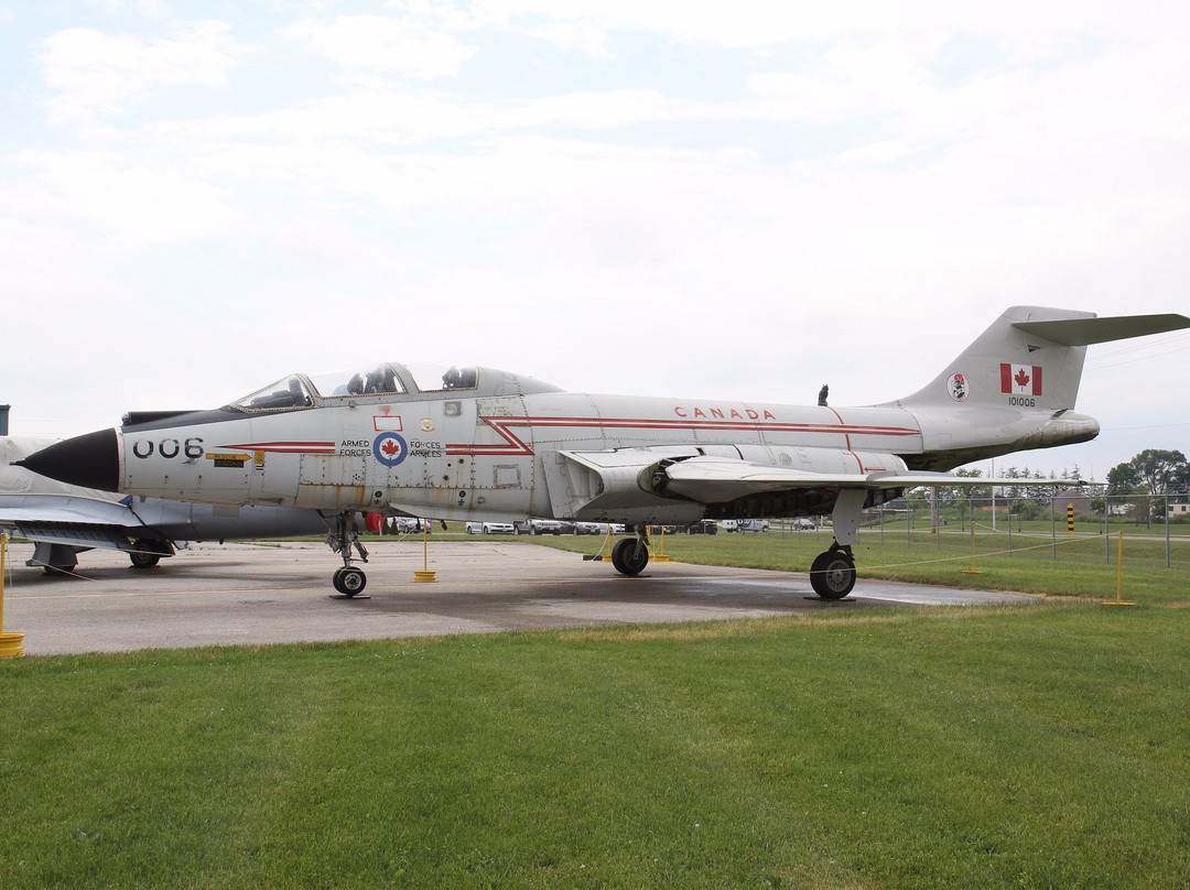 Jet Aircraft Museum景点图片