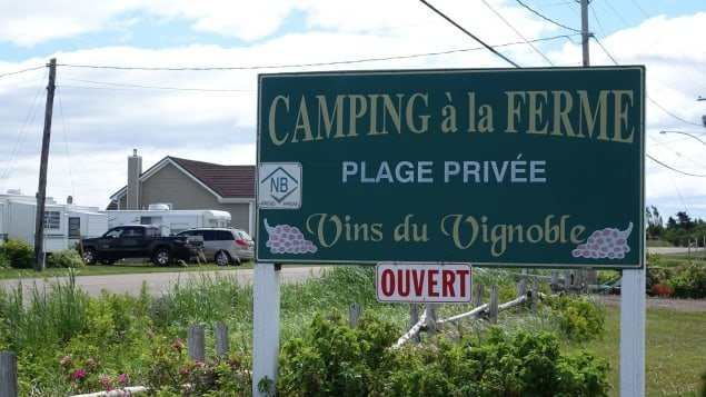 Chez Les Maury - Camping a la ferme景点图片