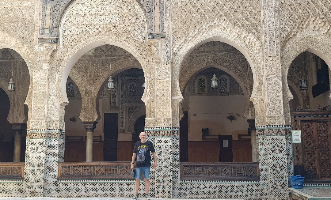 Fez City Tours-非斯必去景点