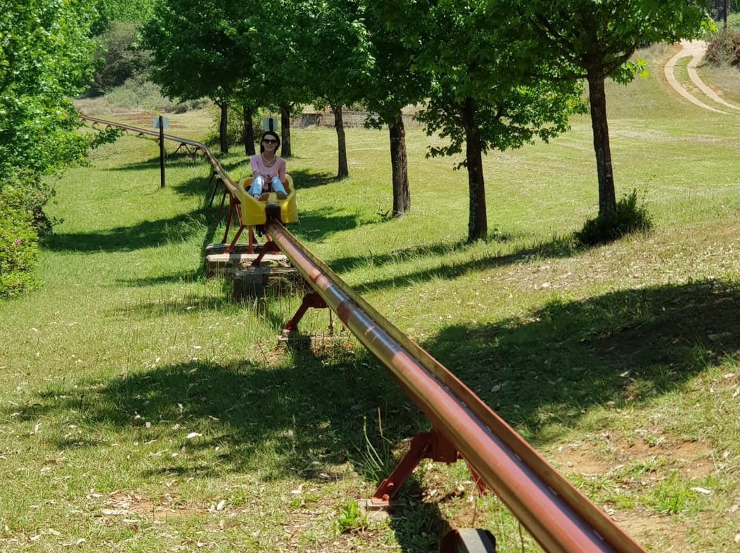 Long Tom Toboggan @ Misty Mountain-沙比必去景点