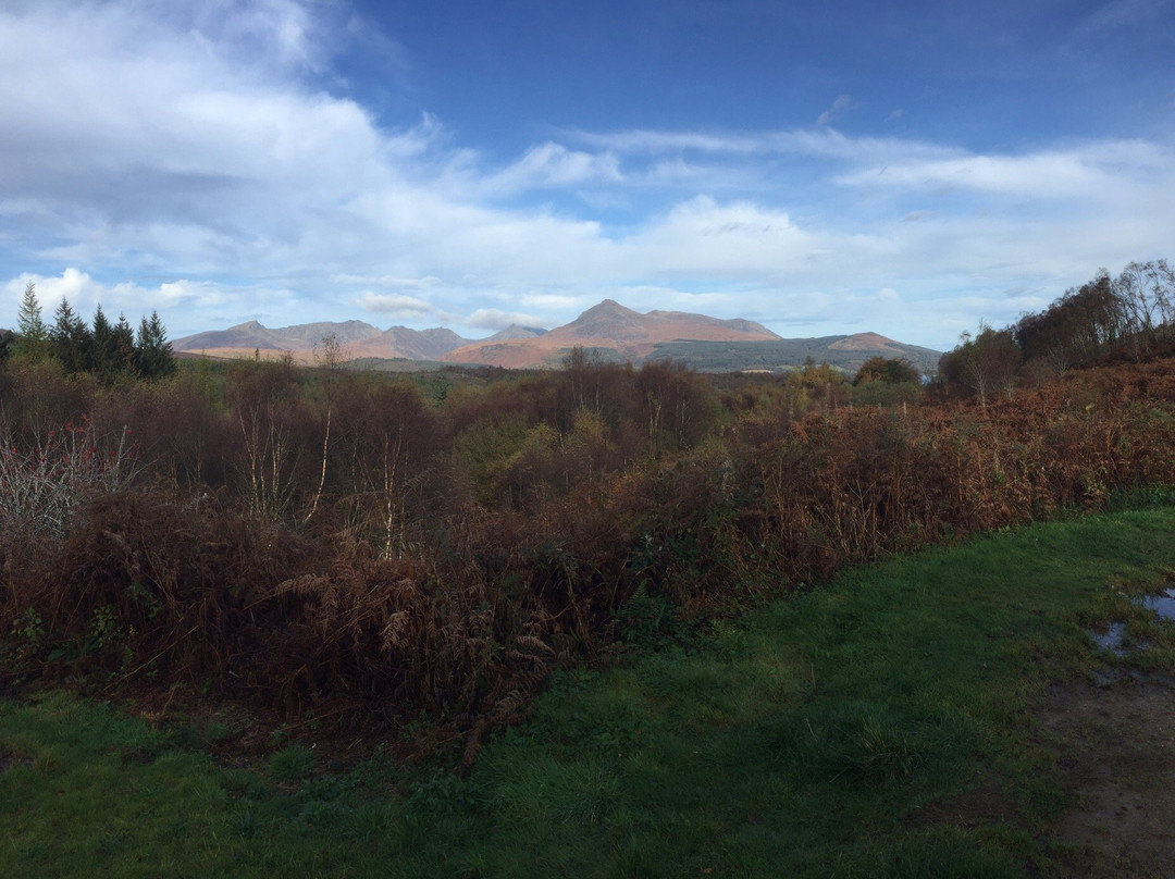 Arran Tours-Corrie必去景点