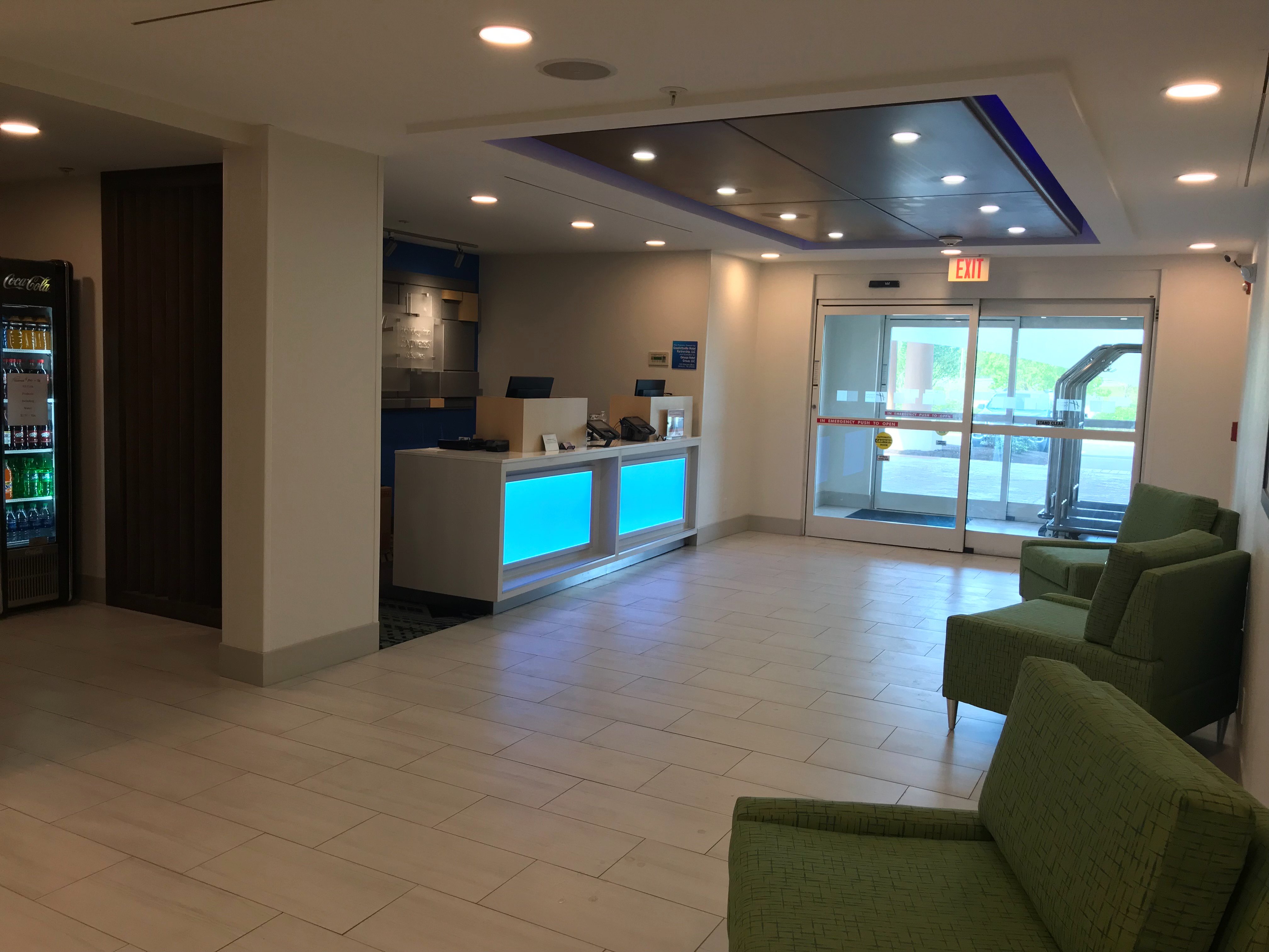 Holiday Inn Express & Suites Dickson By IHG-官方