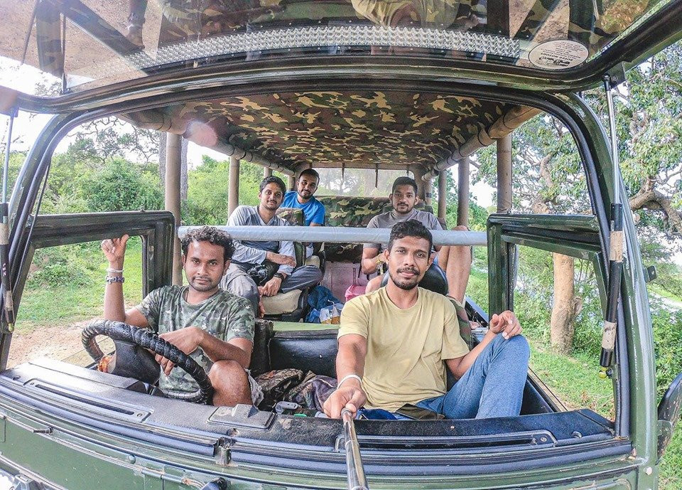 Sugathe's Yala Jeep Safaris景点图片
