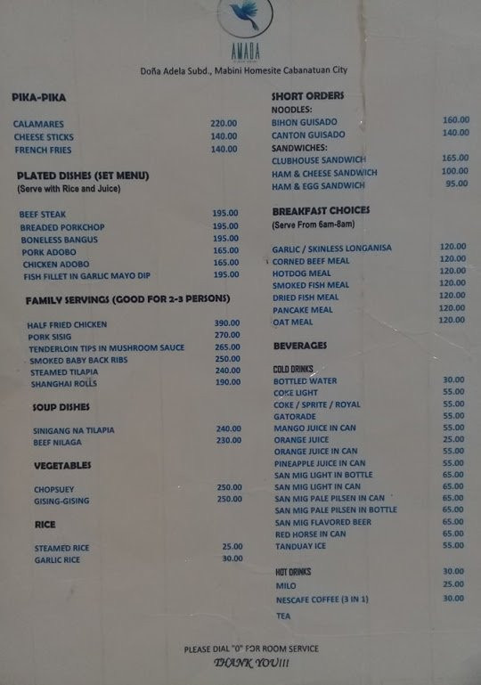 Amada Plaza Hotel主图