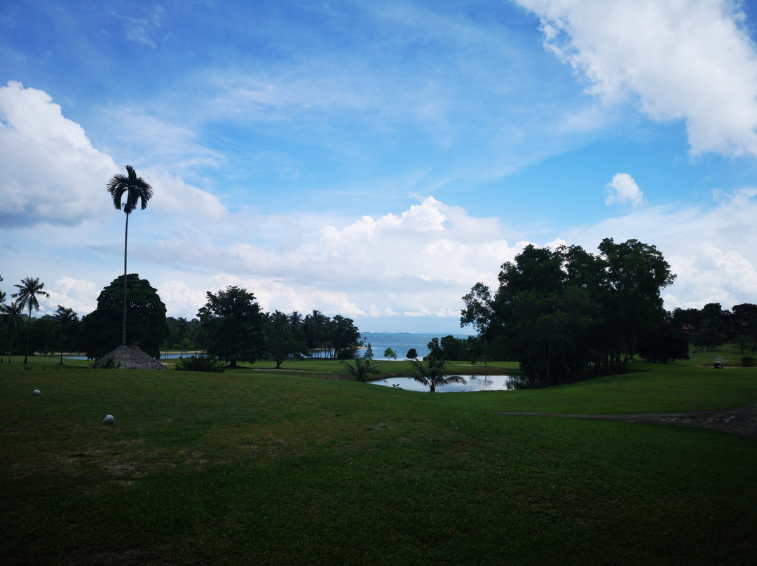 Tamarin Santana Golf Club景点图片