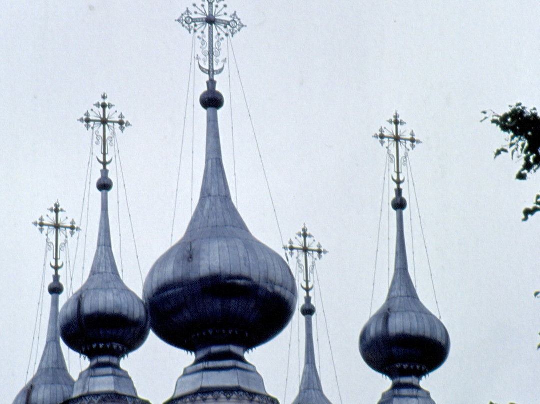 Churches of Saints Peter and Paul and St Nicholas-苏兹达尔必去景点