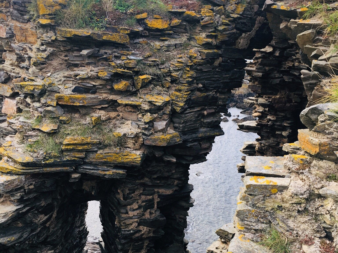 Findlater Castle-Cullen必去景点