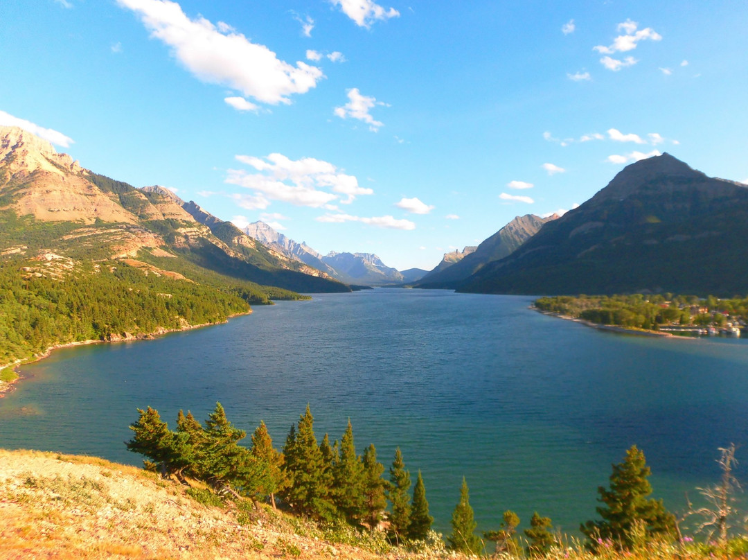 Waterton Lake National Park景点图片