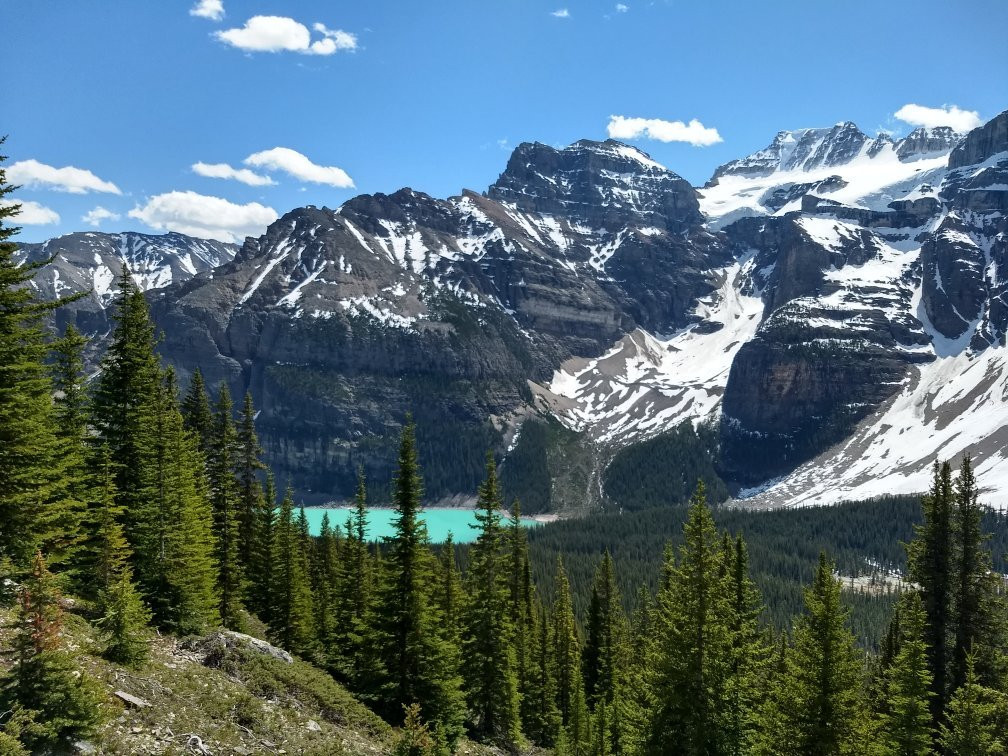 Eiffel Lake Trail-班夫国家公园必去景点