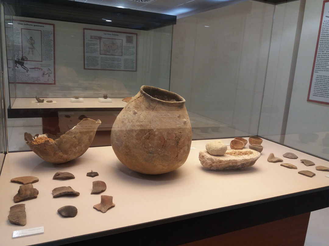Museos de Enguera景点图片