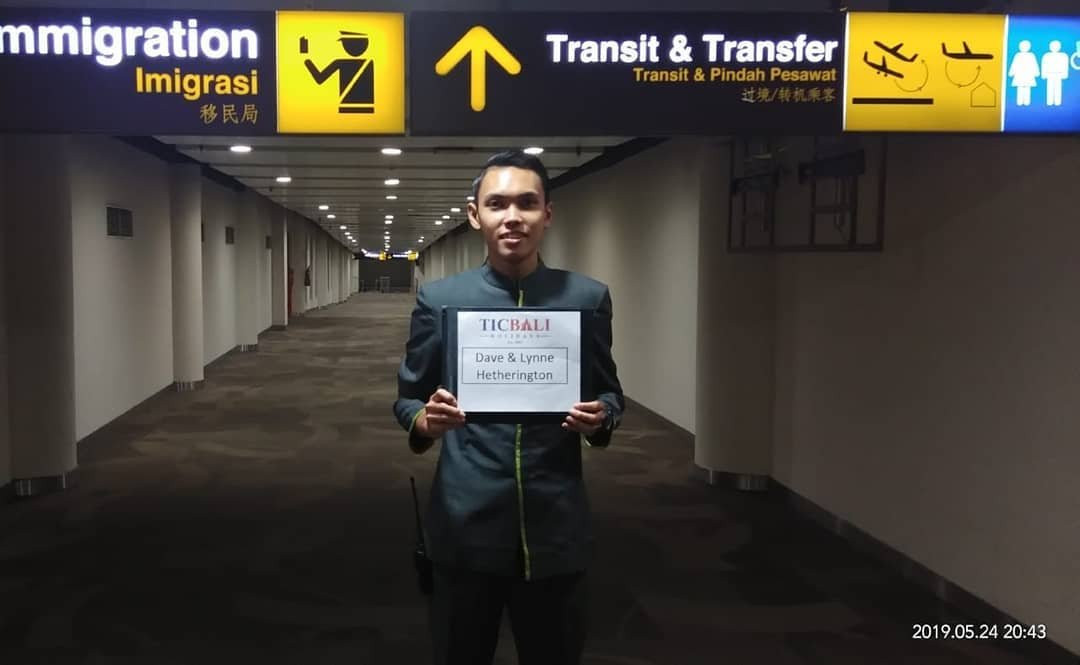 Ticbali VIP Airport Service-图班必去景点