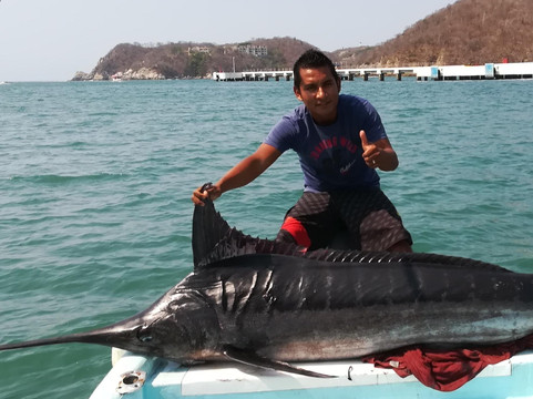 Gabriel sport fishing & bay tours