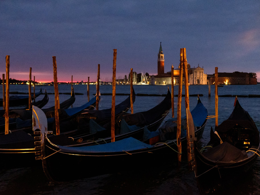 Emanuele Private Tour Guide in Venice-威尼斯必去景点