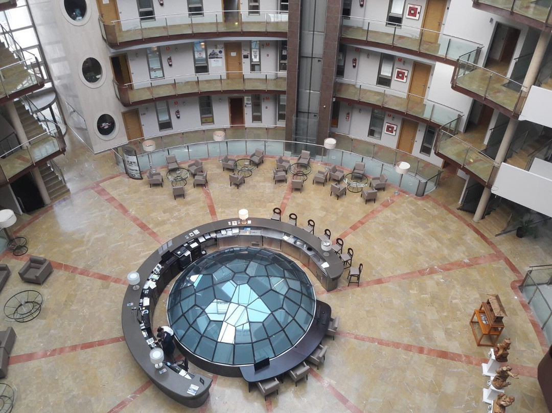 Cumbria Spa & Hotel主图