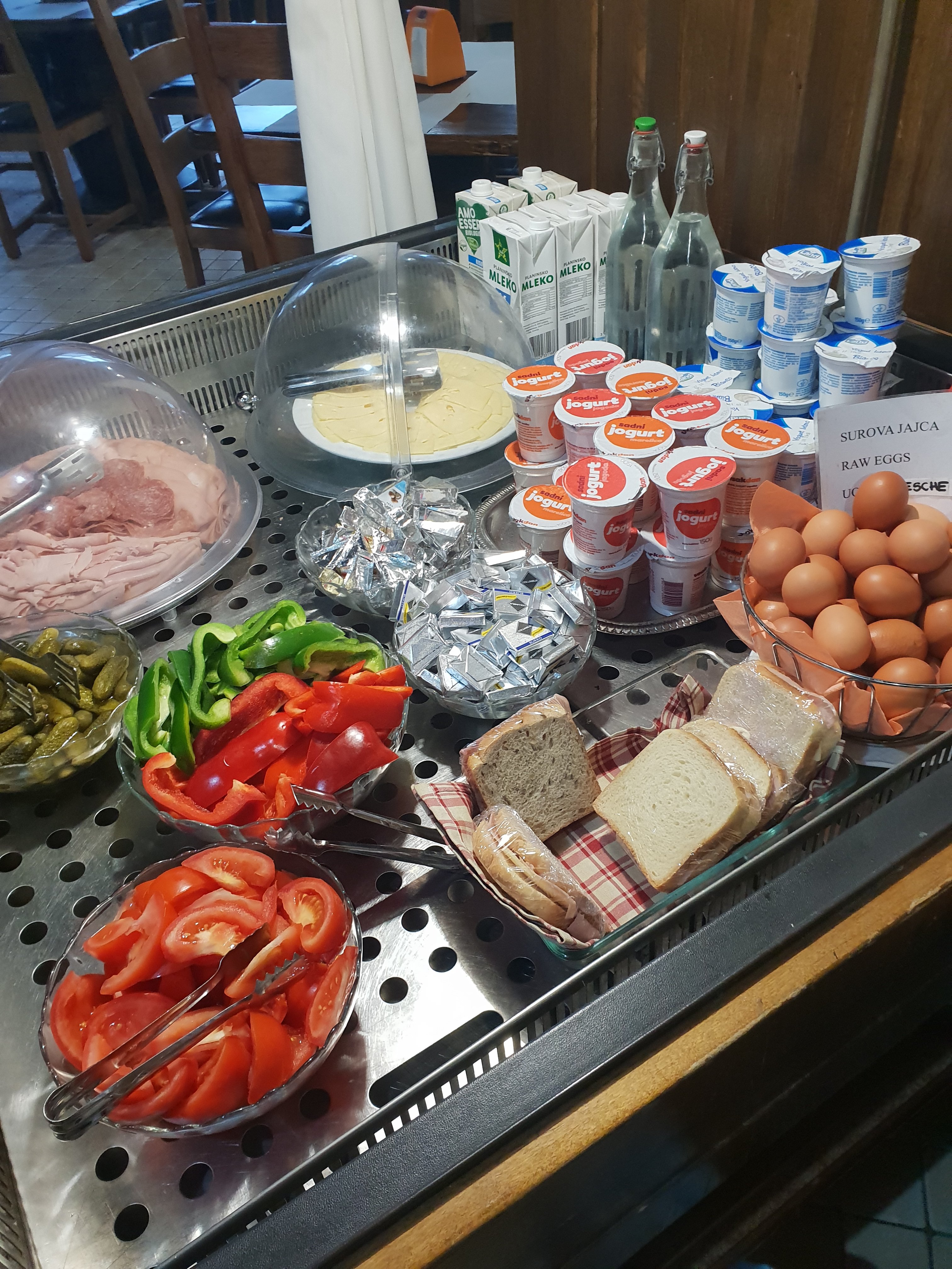 Vodisek Hotel-餐饮