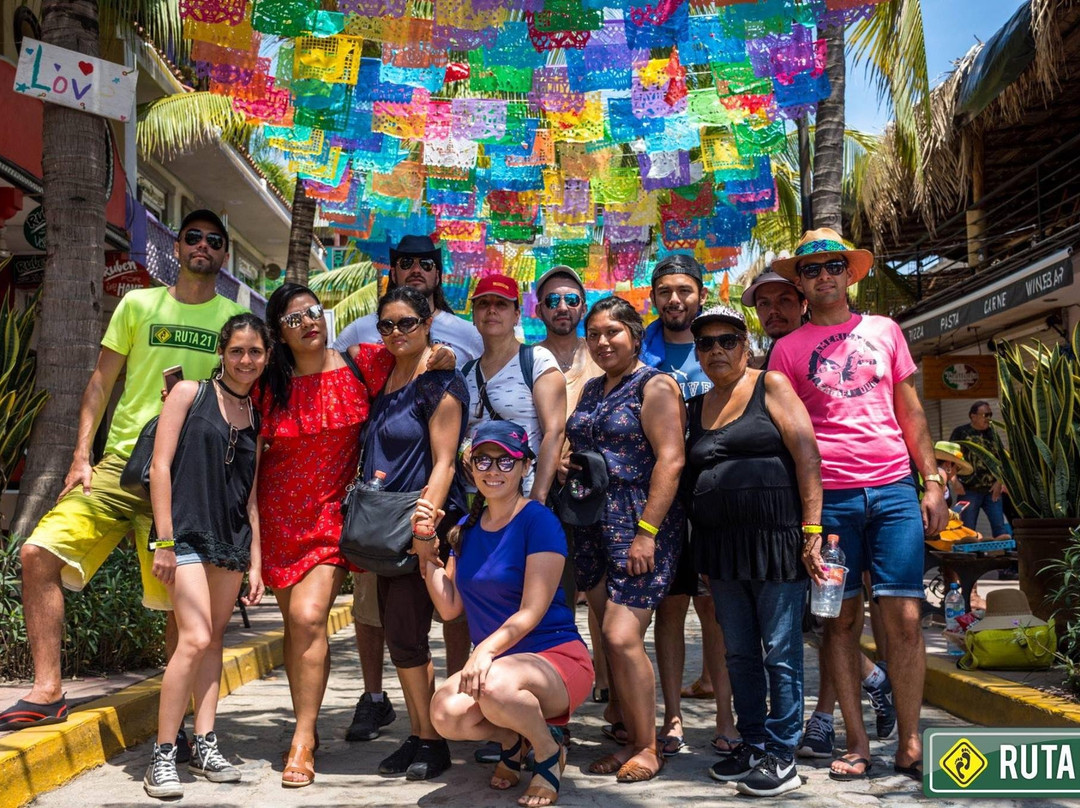 RUTA 21-瓜达拉哈拉必去景点