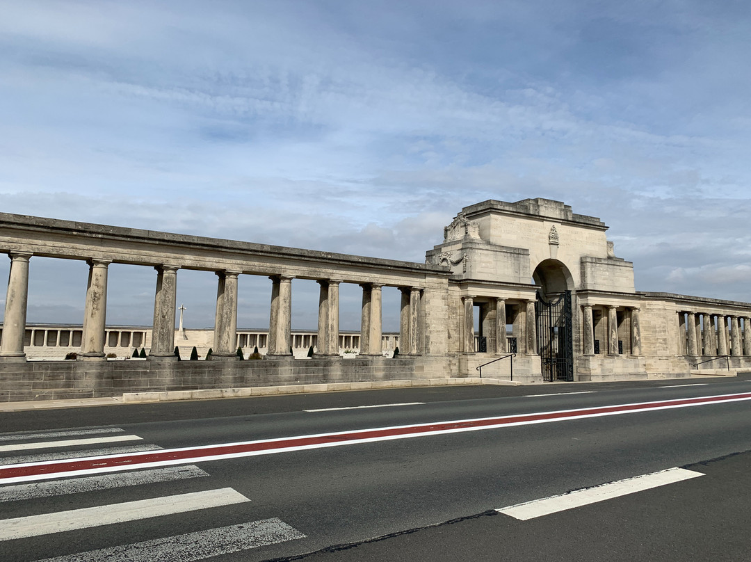 Terres de Memoire Somme Battlefield Tours景点图片