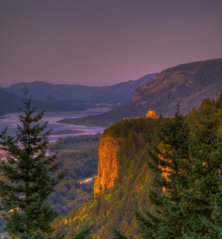 Endless Oregon Tours-波特兰必去景点