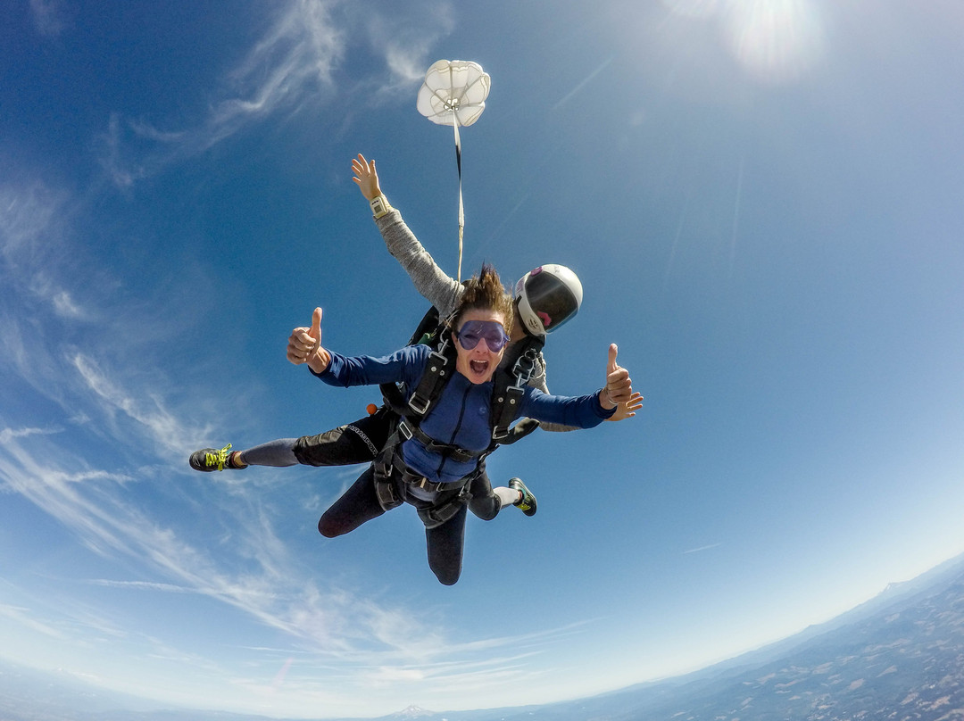 Pacific Northwest Skydiving Center景点图片