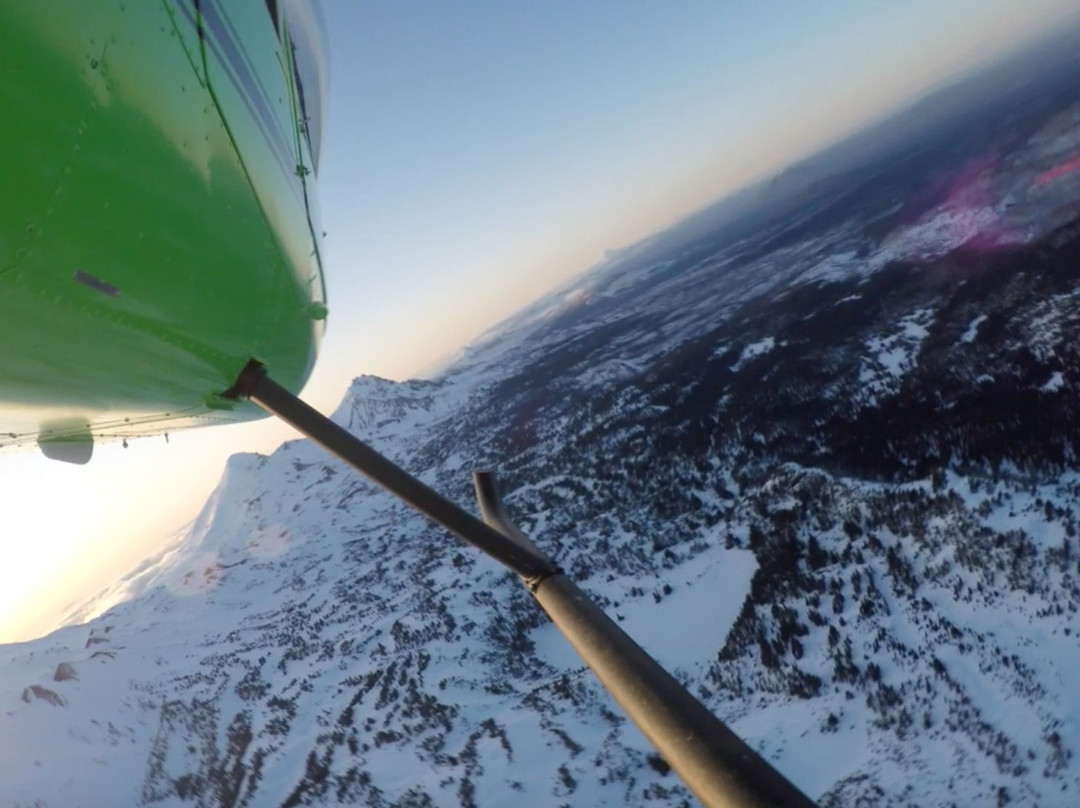 Big Mountain Heli Tours-本德必去景点