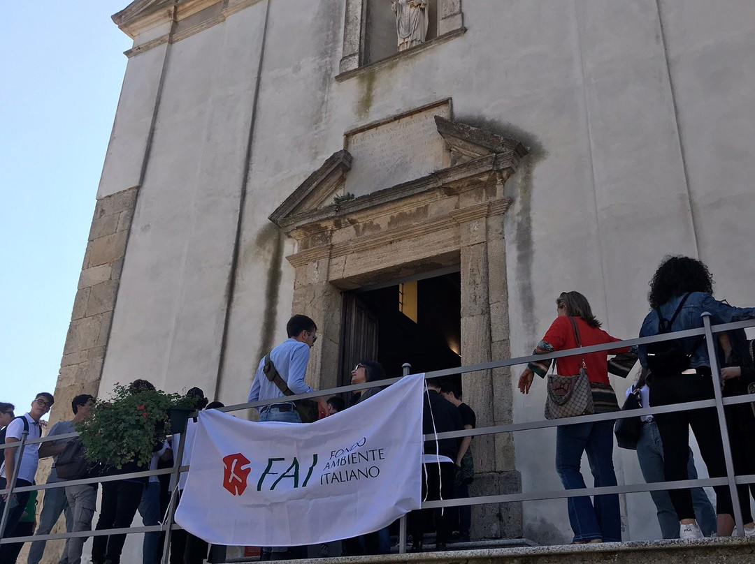 Chiesa di San Nicola de Latinis-Maida必去景点