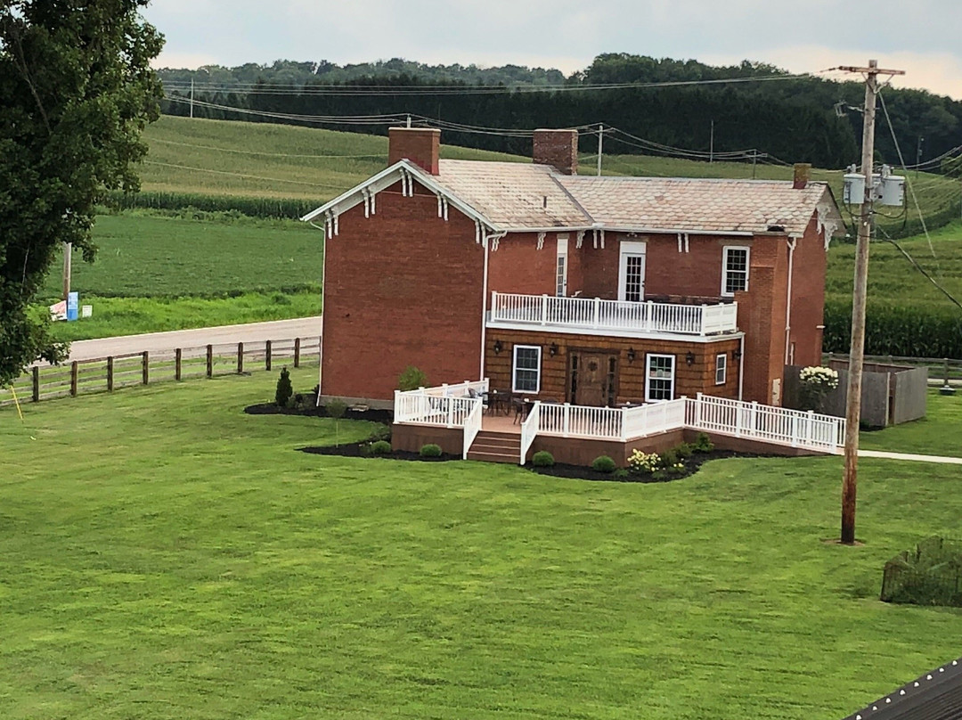 Vinberige Vineyards-Glenford必去景点