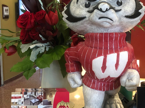 白金汉酒店主图