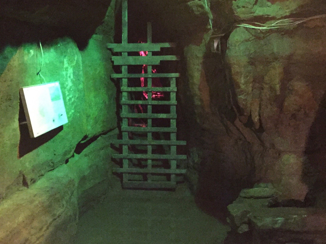 Olentangy Caverns | Rock & Gem Shop-Delaware必去景点