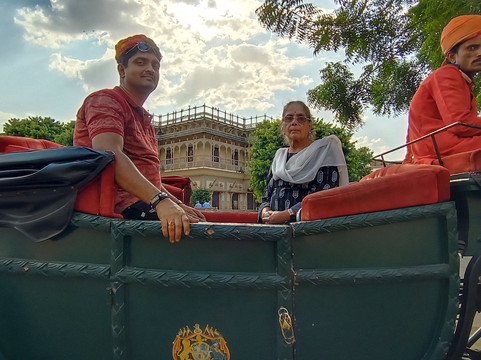 India on Wheels-斋蒲尔必去景点