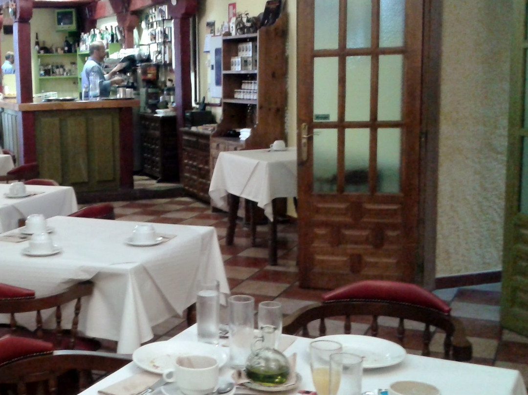 Hotel Antiguas Eras La Alberca主图