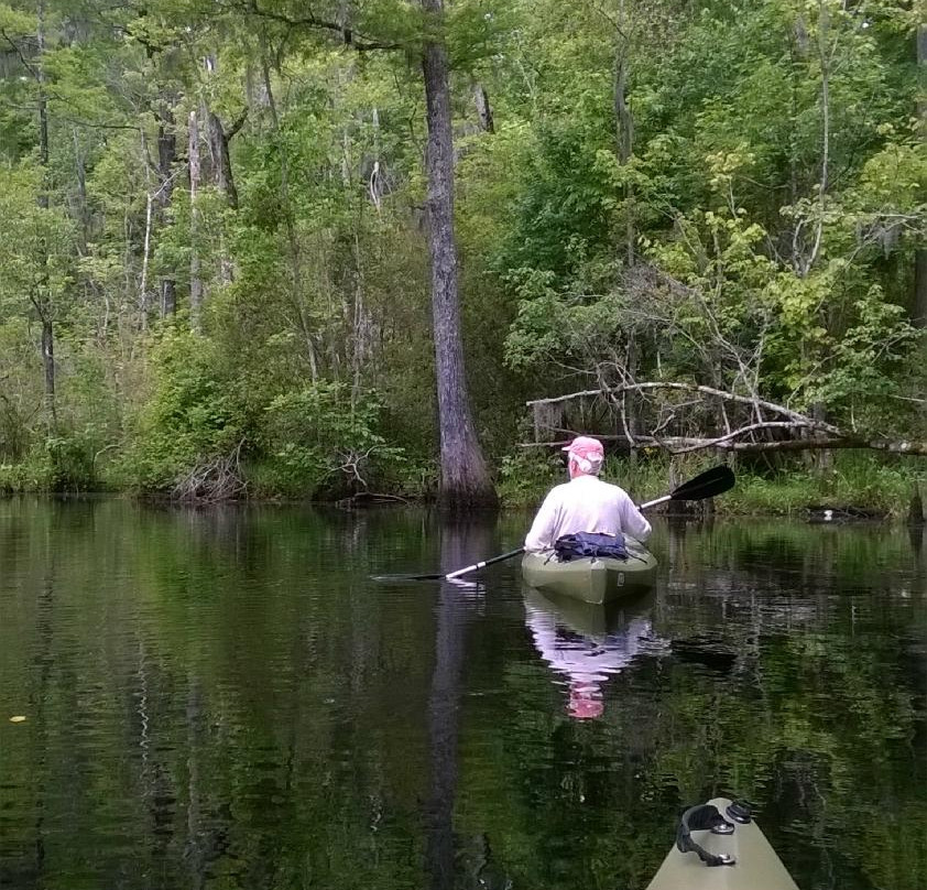 Stillwater Kayaks-新伯尔尼必去景点