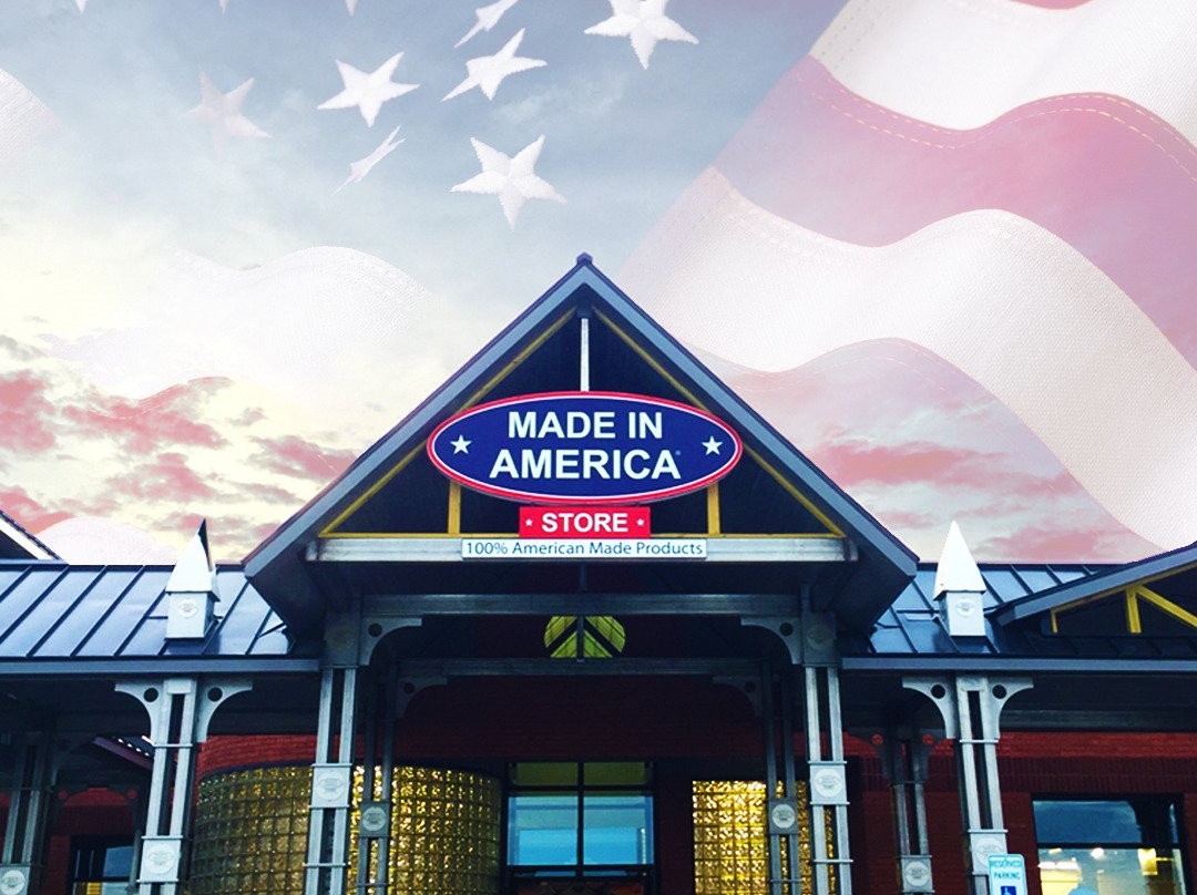 Made In America Store景点图片