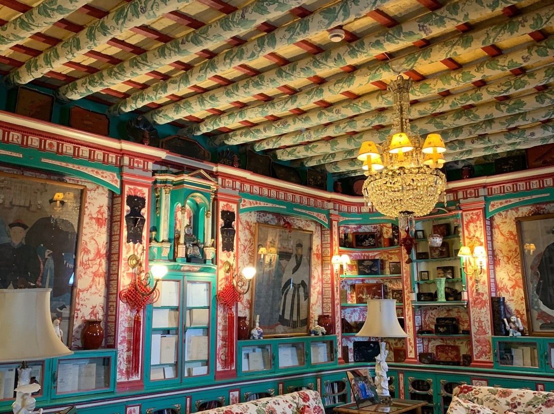 El Palacio De San Benito主图