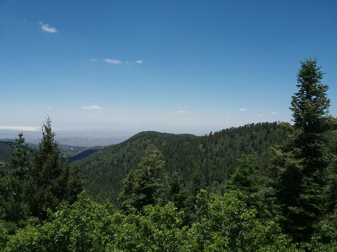 Nelson Canyon Vista Trail景点图片