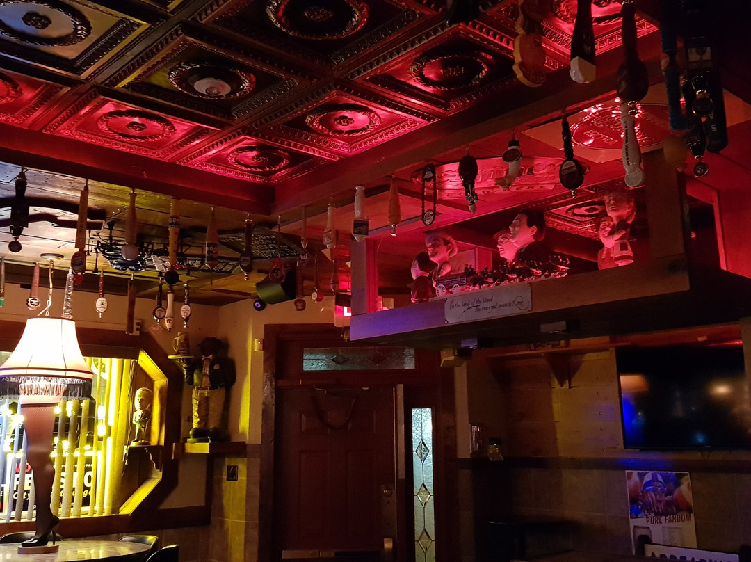 Loxstock and Barrel-尼亚加拉大瀑布必去景点