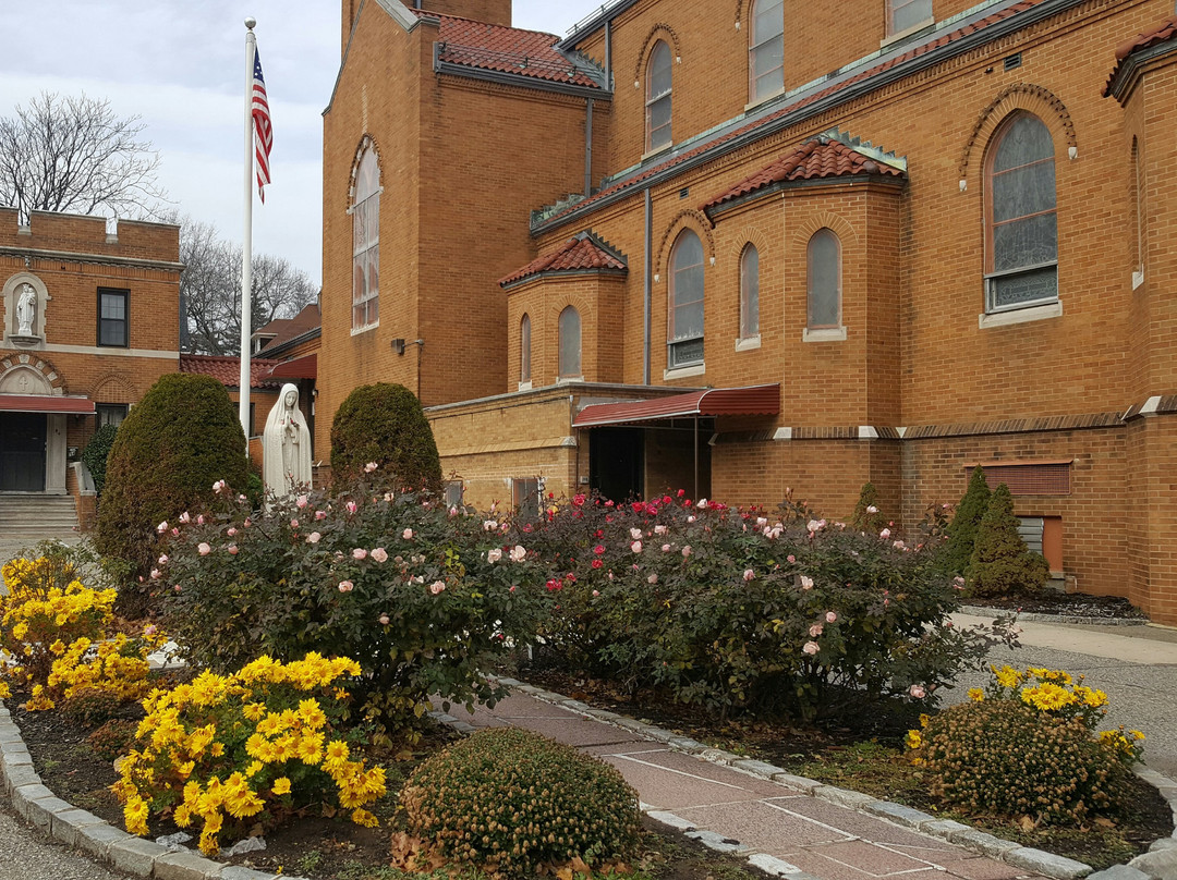 Our Lady of Mt Carmel Church景点图片