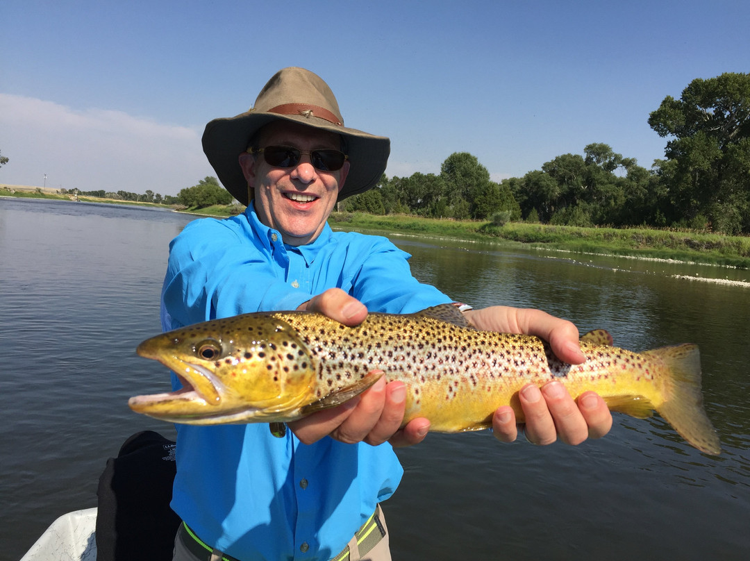 Fins & Feathers Guide Service-博兹曼必去景点