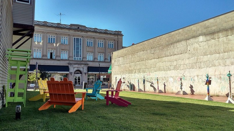 Downtown Art Park