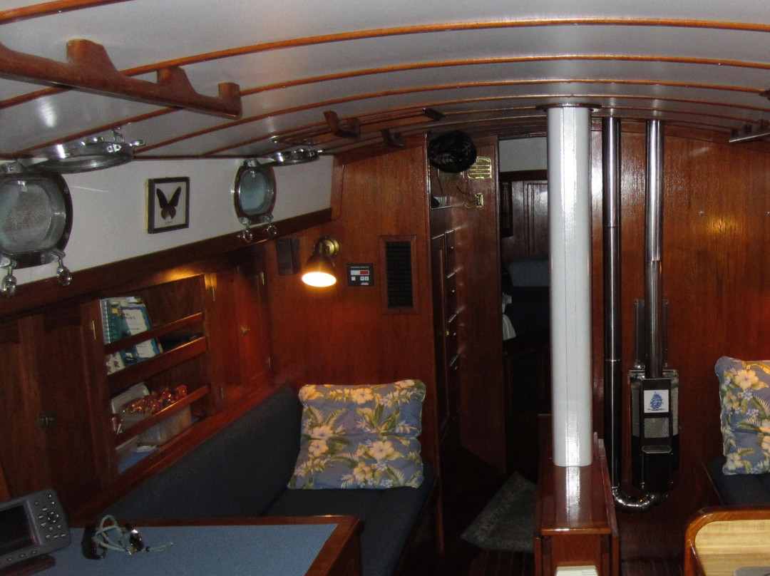 Sea Joy Sailing-Edgewater必去景点